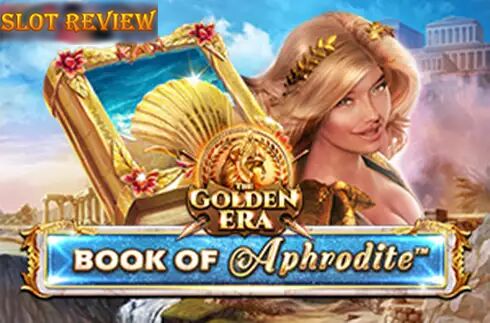 Book of Aphrodite The Golden Era slot